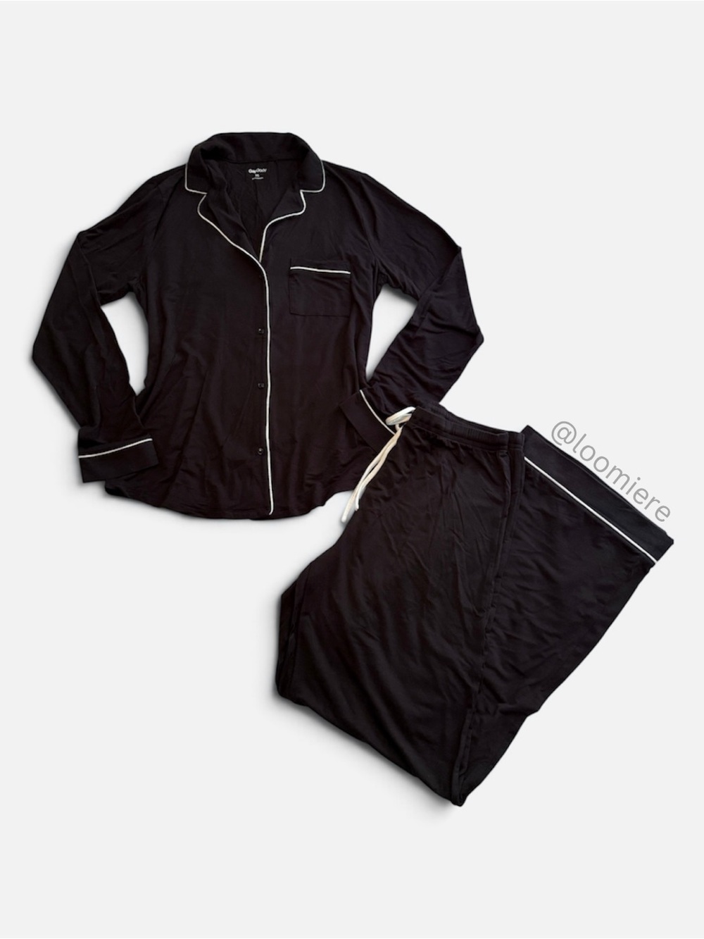 GAP SoftMade Modal Pajamas